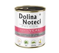 DOLINA NOTECI Premium Ricca di vitello con piselli verdi 800 g