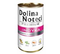 DOLINA NOTECI Premium Ricco di carne di tacchino 400g