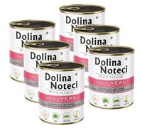 DOLINA NOTECI Premium Ricca di vitello con piselli verdi 800 g