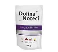 DOLINA NOTECI Premium Ricco di coniglio con mirtillo rosso 10 x 500 g