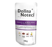 DOLINA NOTECI Premium Ricco di coniglio con mirtillo rosso 150g