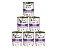 Dolina Noteci Premium Coniglio con Mirtillo Rosso 800g