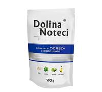 DOLINA NOTECI Premium Ricco di merluzzo con broccoli 10 x 500g