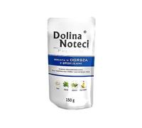 DOLINA NOTECI Premium Ricco di merluzzo e broccoli 150g