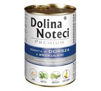 DOLINA NOTECI Premium Ricco di merluzzo e broccoli 400g