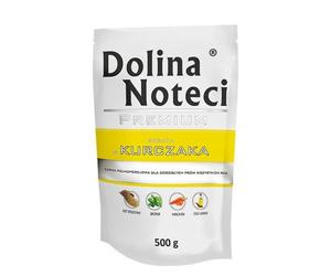 DOLINA NOTECI Premium Ricco di pollo 10 x 500g