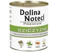 Dolina Noteci Premium ricco di selvaggina 800g