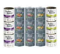 Dolina Noteci PREMIUM + WILD FARM Superfood Mix di Sapori 30x800g