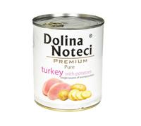 DOLINA NOTECI Pure Tacchino con patate 800g
