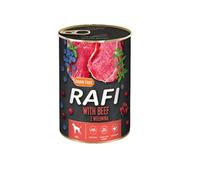 Dolina Noteci Rafi con manzo 400g