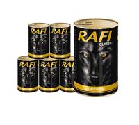 DOLINA NOTECI Rafi Classic con pollame in salsa 20 x 1240g
