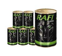 DOLINA NOTECI Rafi Classic Selvaggina e carote in salsa 20 x 1240g
