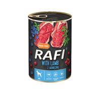 Dolina Noteci Rafi con agnello 400g