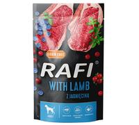 DOLINA NOTECI RAFI con agnello, mirtilli e mirtilli rossi 500g