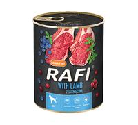 Dolina Noteci Rafi con agnello 800g