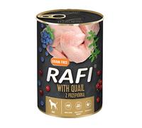 Dolina Noteci Rafi con quaglia 400g