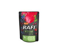 Dolina Noteci Rafi per cane con selvaggina - 10 x 300 g (bustine)