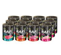 RAFI Cat Adult con carne di vitello 400g