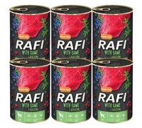 DOLINA NOTECI RAFI Lamb con agnello 6 x 400g