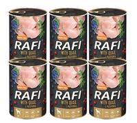 Dolina Noteci Rafi con quaglia 400g