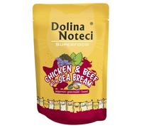 Dolina Noteci Superfood 20 x 85 g - Pollo, manzo e orata