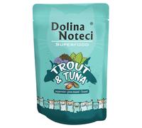 Dolina Noteci Superfood 20 x 85 g - Trota e tonno