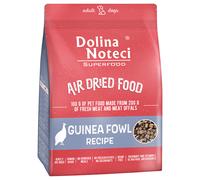 DOLINA NOTECI Superfood Piatto con faraona - cibo secco per cani 1kg