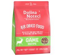 DOLINA NOTECI Selvaggina superfood - cibo secco per cani 1kg