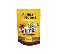 DOLINA NOTECI SuperFood Canguro e manzo 300g