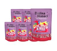 DOLINA NOTECI SuperFood cibo umido con capriolo/manzo per cani senza...