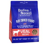 Dolina Noteci Superfood Feline con carne di vitello - 1 kg