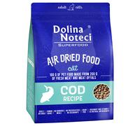 Dolina Noteci Superfood Feline Cod - Confezione doppia: 2 x 1 kg