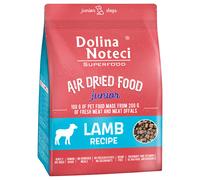 DOLINA NOTECI Superfood Junior con agnello - cibo secco per cani 1kg