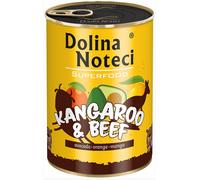 DOLINA NOTECI Premium SuperFood canguro e manzo 400g