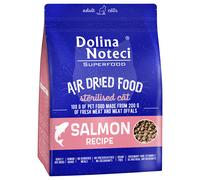 Dolina Noteci Superfood Sterilised Feline, con salmone - Set %: 2 x 1 kg