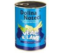 Dolina Noteci Superfood Veal & Lamb 400g x6