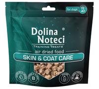 DOLINA NOTECI Training Treats Skin & Coat Care Bocconcini da addestramento per cani 130g