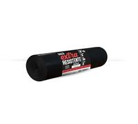 Doli's Sacchi Spazzatura 90x120, Extra Resistente per Raccolta Indifferenziata, Antigoccia e Antiforo, in 100% Plastica Riciclata e Riciclabile (150L) (90x120)