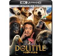 Dolittle (4K UHD Blu-ray) Robert Downey Jr.