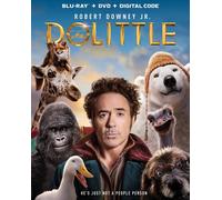 Dolittle (Blu-ray)