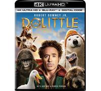 Dolittle (Blu-ray)