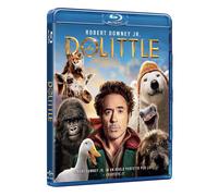 Dolittle (Blu-ray) Robert Downey Jr. Tom Holland Marion Cotillard Ralph Fiennes