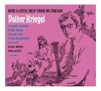 Dolker Kriegel With a Little Help from My Friends (CD) Album