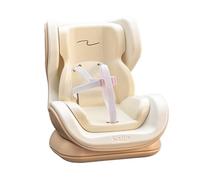 Doll Car Seat Vent Clip, Safety Seat for Small Plush Dolls, Decorative Toy Holder for Pretend Play School Desktop Shelf Dressing Table Sedan Use, 4.72x4.33x3.94 Inches