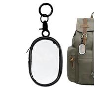 Doll Carrying Bag - Clear Keychain Pouch | Doll Carrying Bag
