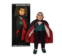 Doll Da Collezione Vintage Di Count Dracula Per Viaggiatori (1985)