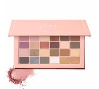 Doll Face - Doll Squad 24 Shade Shadow Palette Ombretti 20 g Marrone chiaro unisex