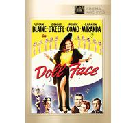 Doll Face (DVD) Perry Como Dennis O'Keefe Vivian Blaine