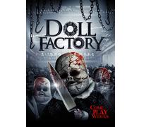 Doll Factory (DVD) Justin Herman Nicole Elliott Andy Palmer Eric C. Schneider