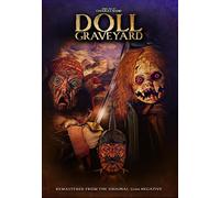 Doll Graveyard: Remastered (DVD) Anna Alicia Brock Brian Lloyd Gabrielle Lynn